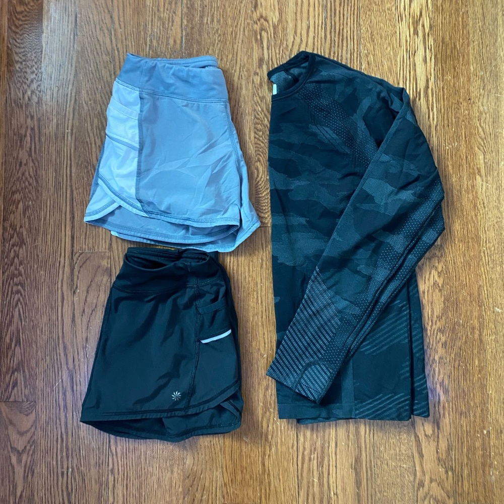Athleta Girl Bundle